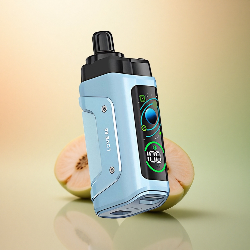 Razz Bar 45000 Puffs Kärlek 66 1.0 Ohm 650 mAh