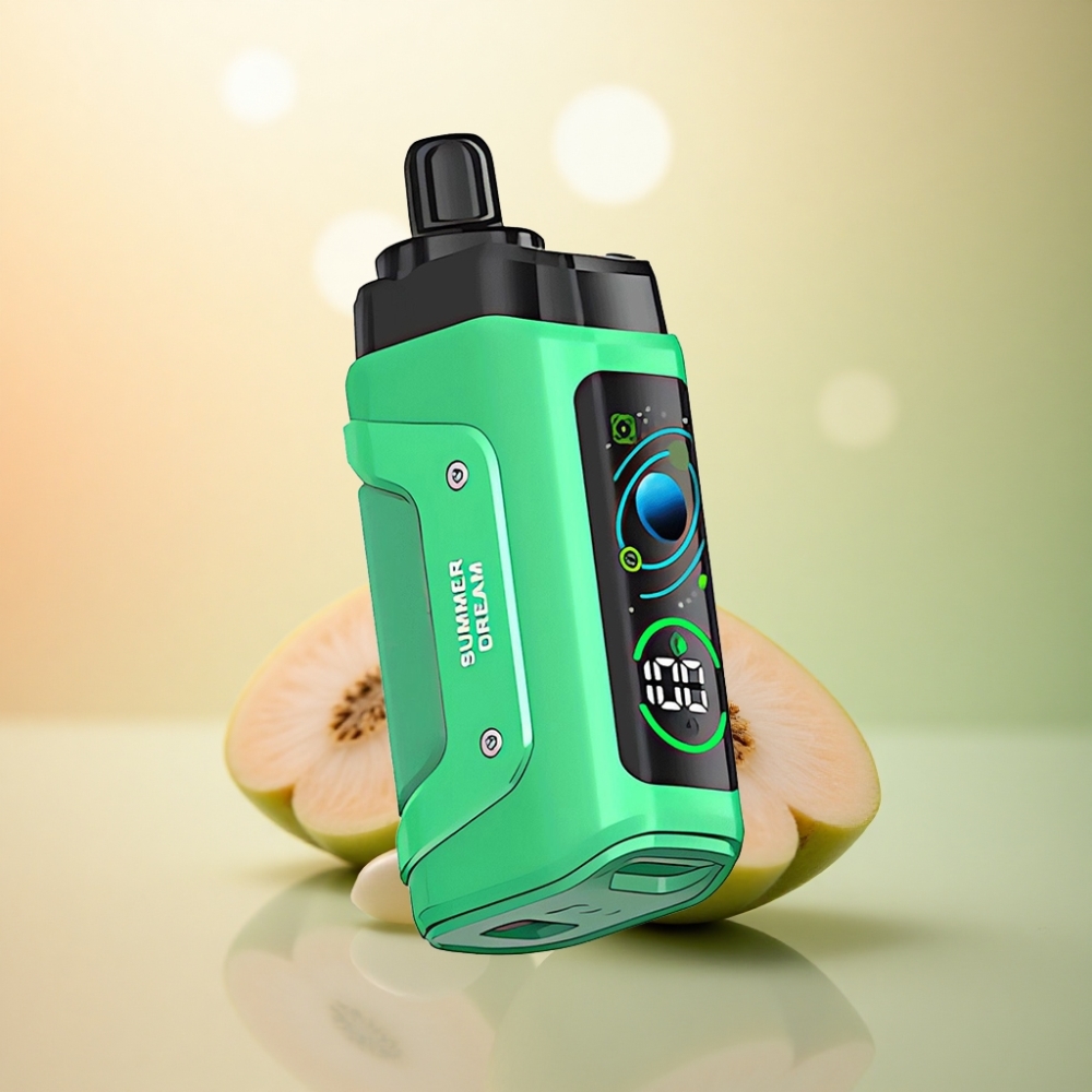 Razz Bar 45000 Puffs Sommardröm 650 mAh 20 mg nikotin