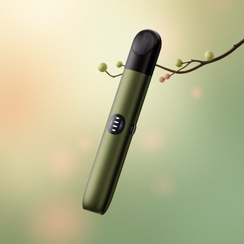 Relx Infinity 2 Vape Device Grönflotta 1.9ml 440mAh