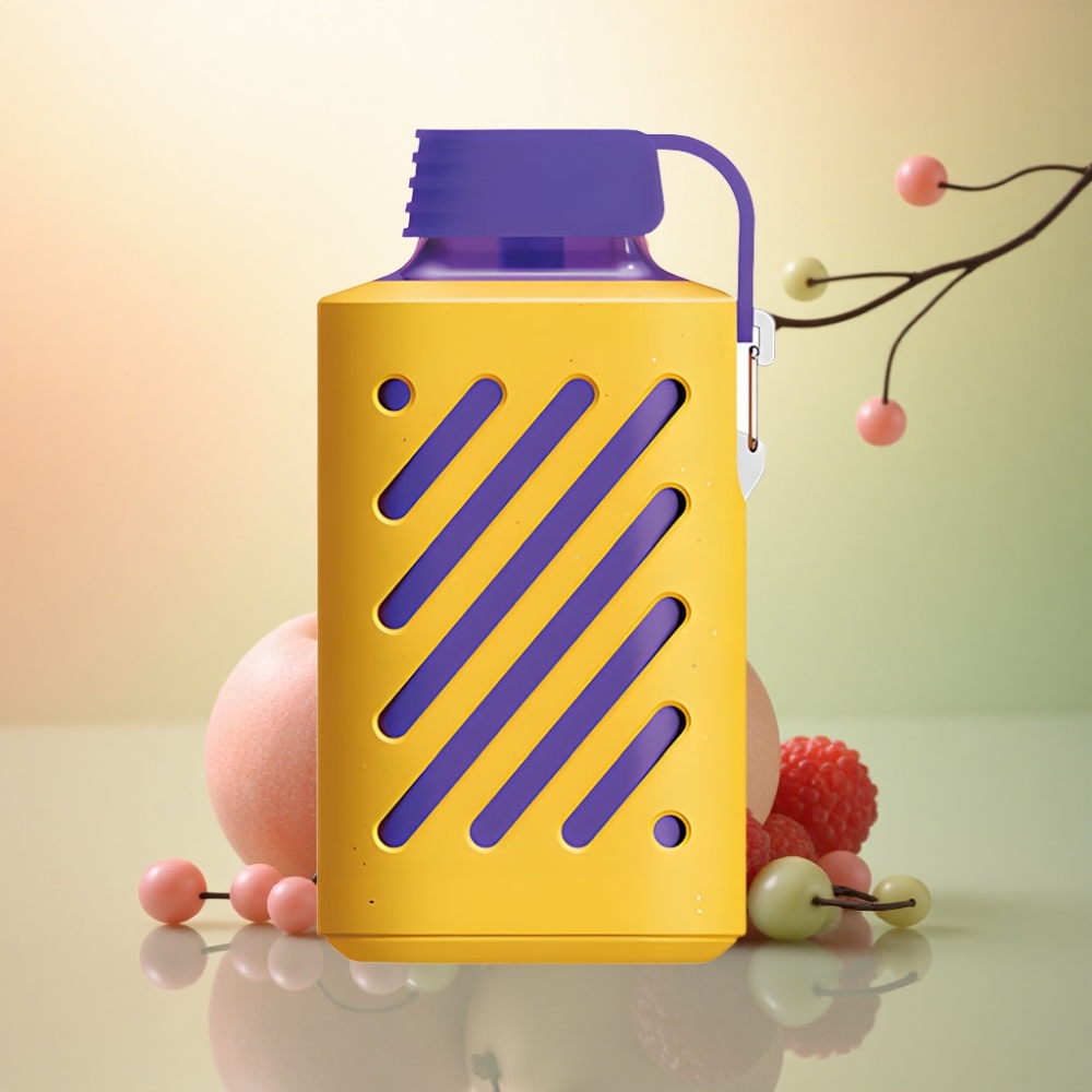 VOZOL GEAR 10000 Puffs Blandade Bär 500mAh 20ml