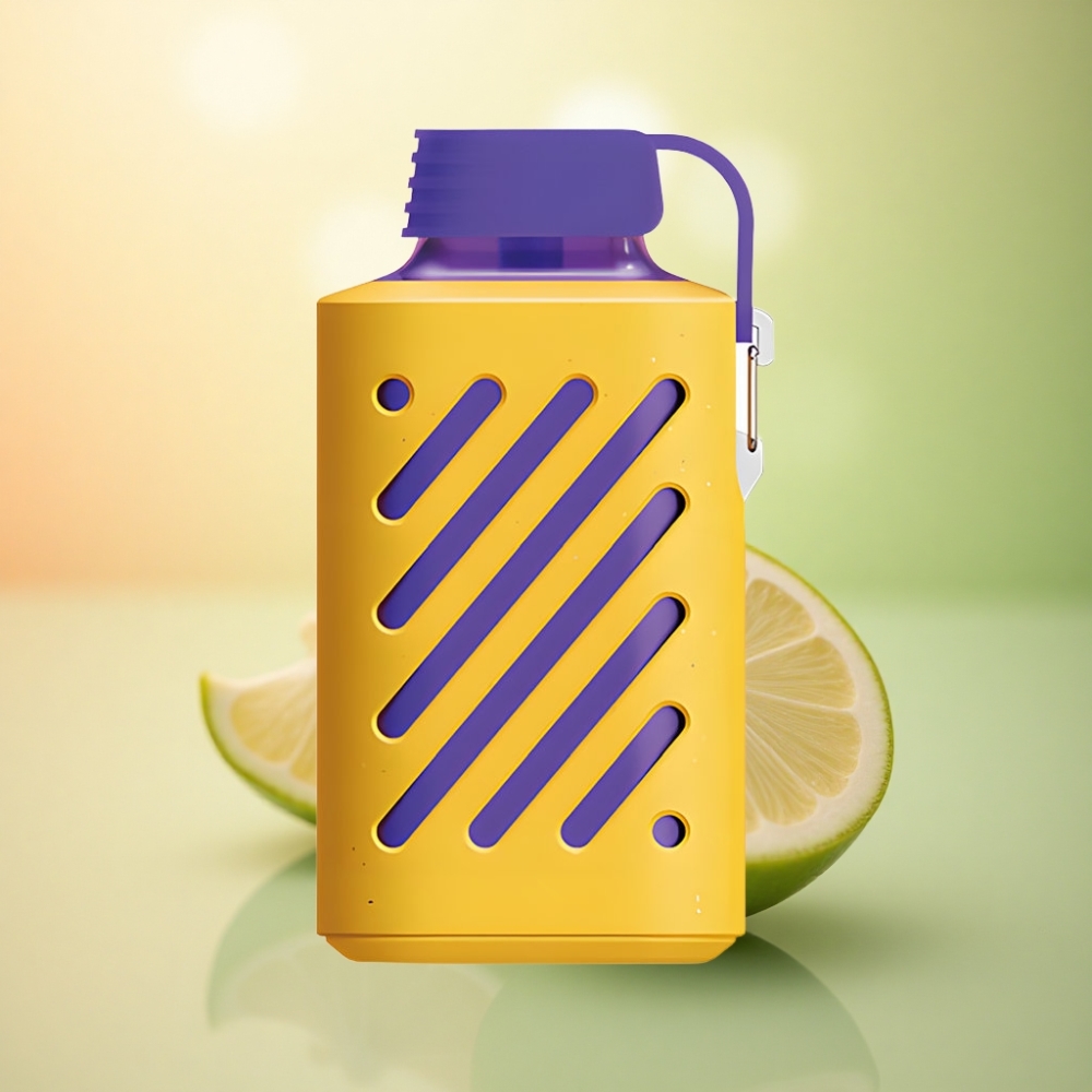 VOZOL GEAR 10000 Puffs Citron Lime 20ml E-liquid 500mAh