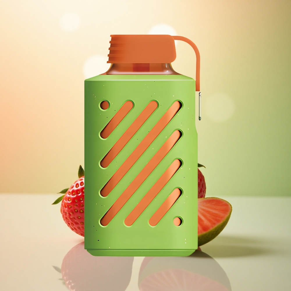 VOZOL GEAR 10000 Puffs Jordgubb Kiwi 500mAh 20ml