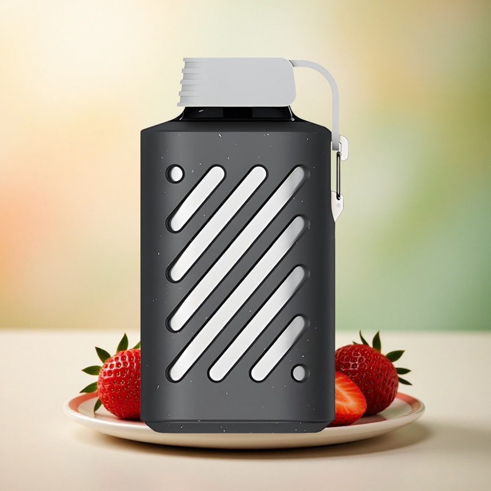 VOZOL GEAR 10000 Puffs Jordgubb Smoothie 500mAh 20ml