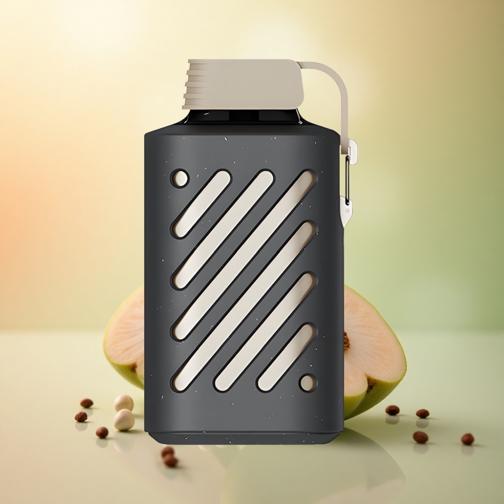 VOZOL GEAR 10000 Puffs Kräm Tobak 500mAh 20ml