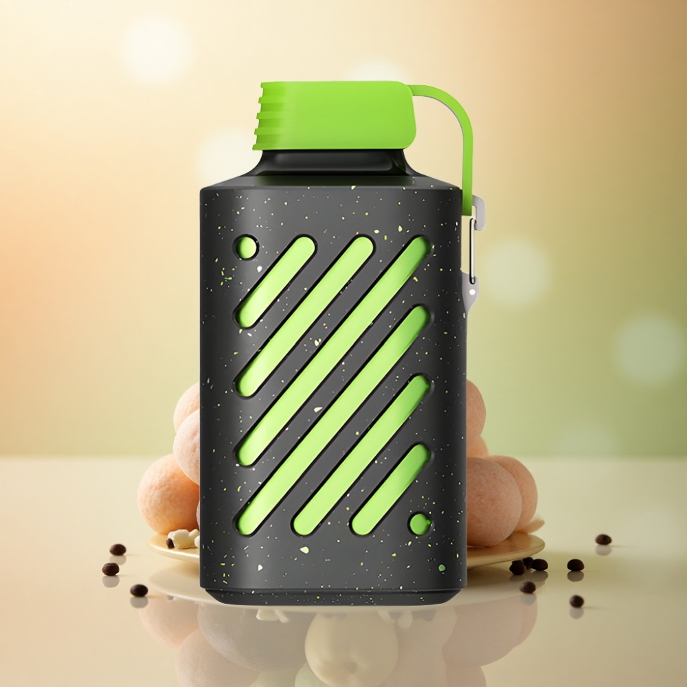 VOZOL GEAR 10000 Puffs Matcha Chokladkräm med 500mAh och 20 ml E-vätska