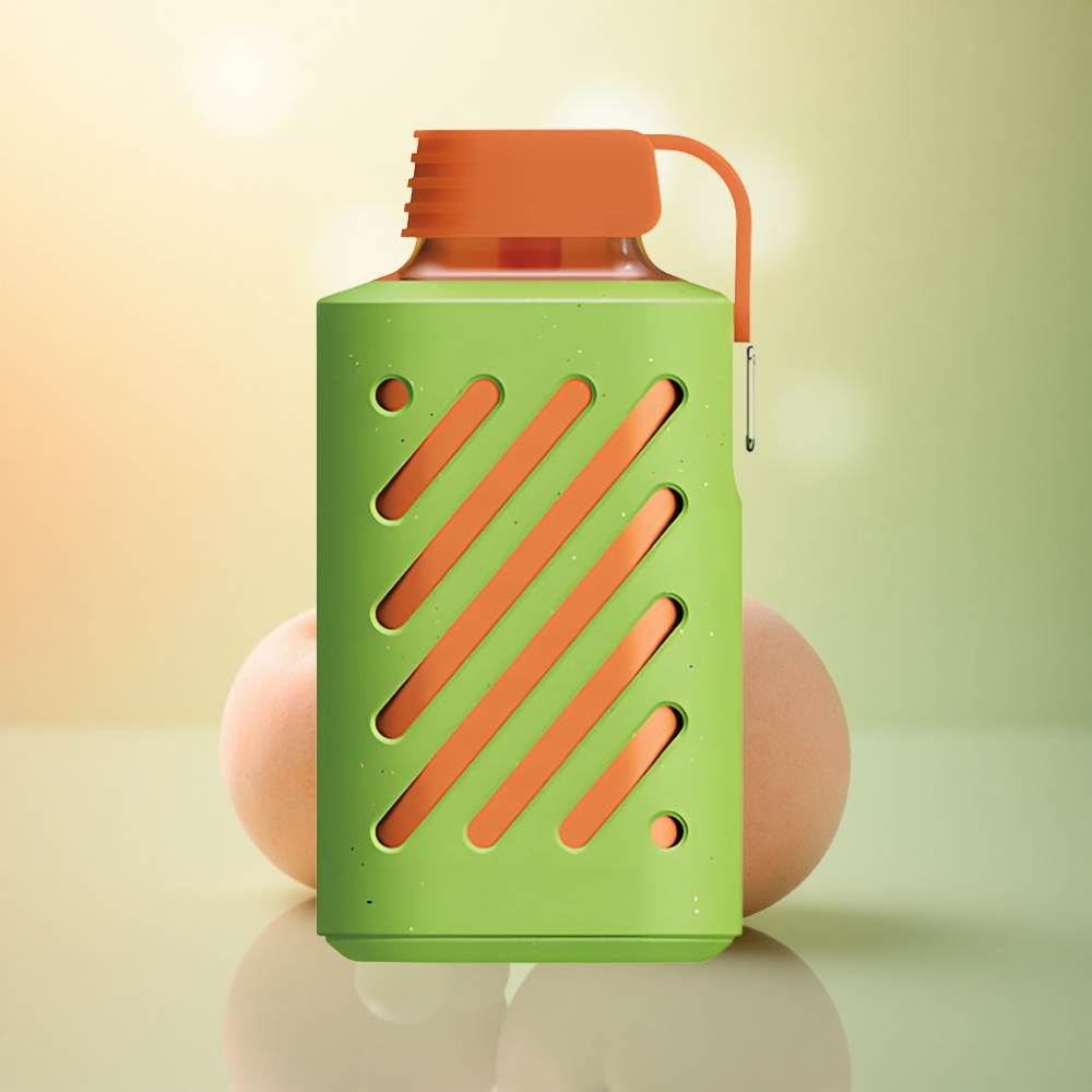 VOZOL GEAR 10000 Puffs Persika Mango Vattenmelon 500mAh 20mg Nikotin