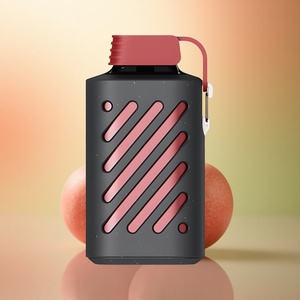VOZOL GEAR 10000 Puffs Röd Mojito 500mAh 20ml