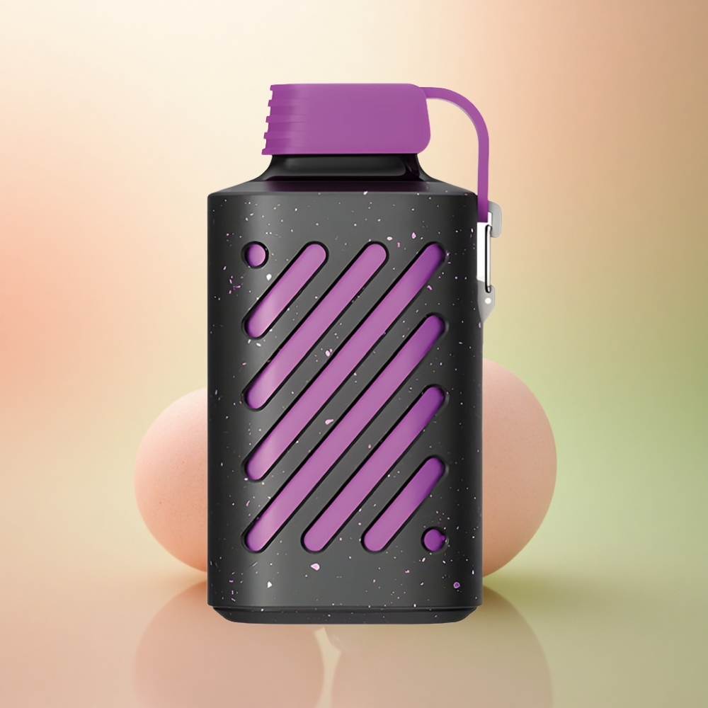 VOZOL GEAR 10000 Puffs Rosa Citronvatten 500mAh 20ml