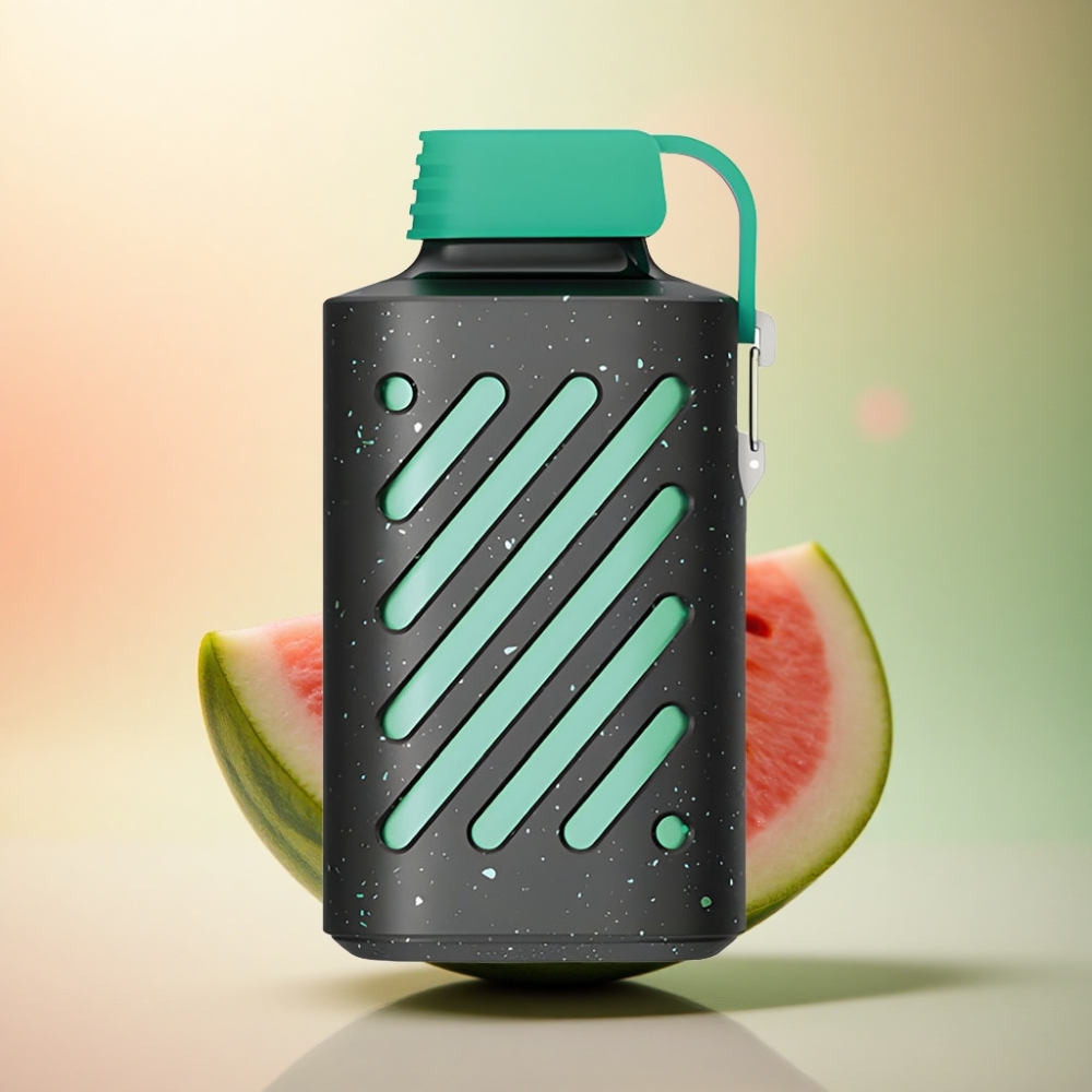 VOZOL GEAR 10000 Puffs Vattenmelon Tuggummi 500mAh 20ml
