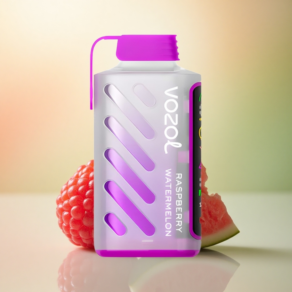 VOZOL Gear Power 20000 Puffs Hallon Vattenmelon Dual Mesh 20mL 5% Nikotin
