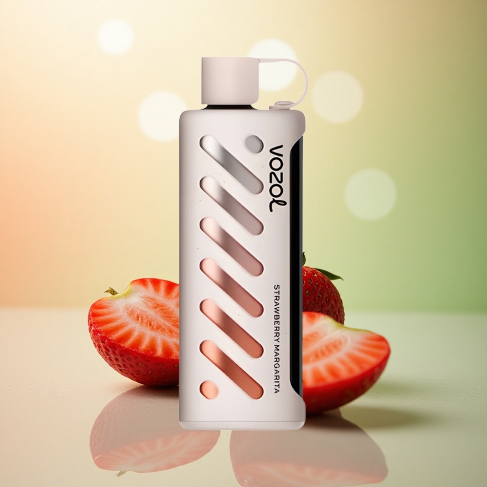 VOZOL Gear Shisha 25000 Puffs Jordgubb Margarita 1000mAh 5mg/ml