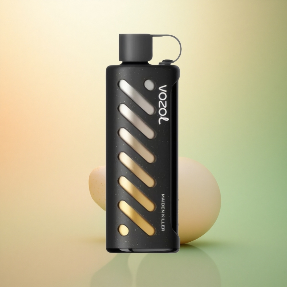 VOZOL Gear Shisha 25000 Puffs Jungfrudödare Dual Mesh 1000mAh 5mg nikotin