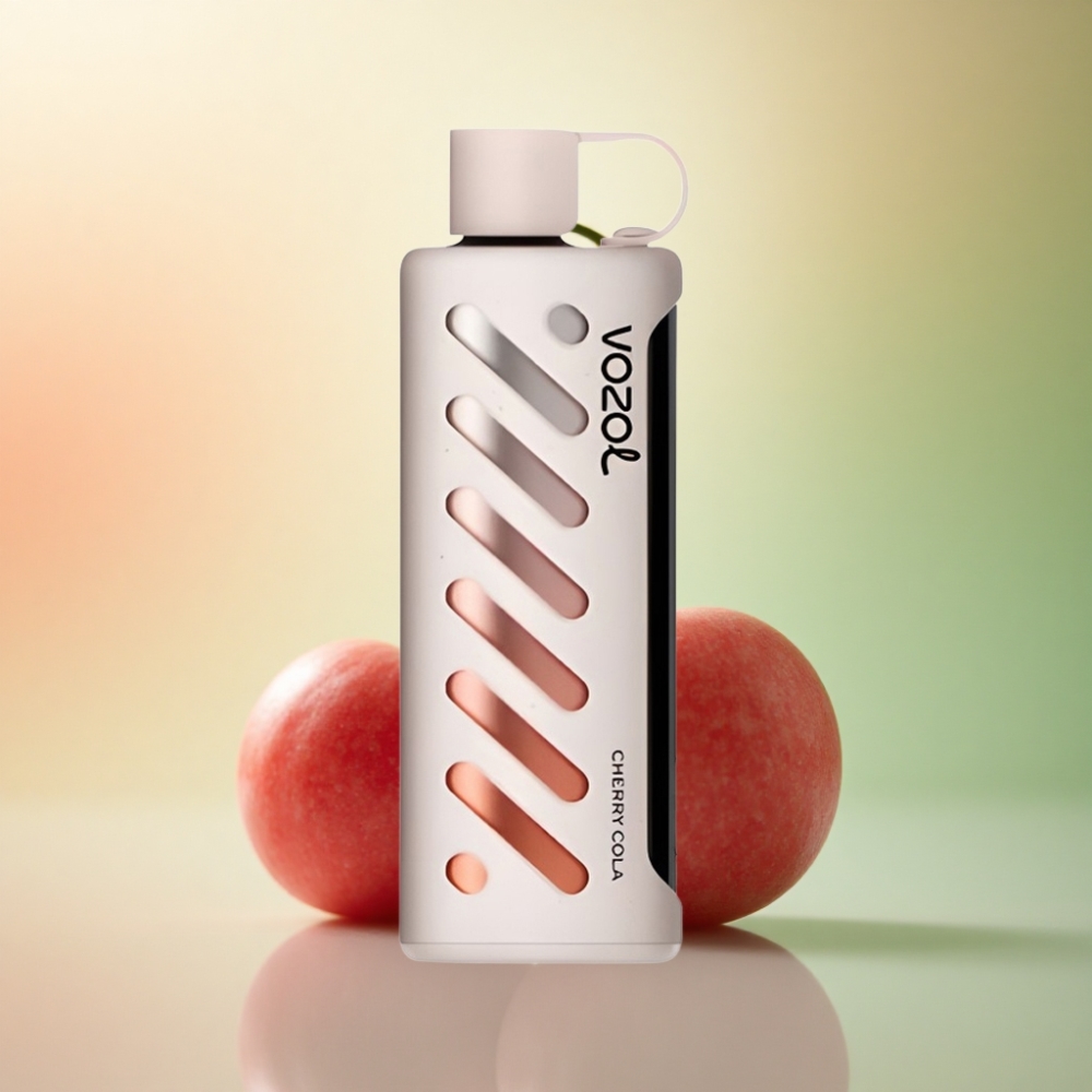 VOZOL Gear Shisha 25000 Puffs Körsbärs Cola 1000mAh 5mg Nikotin