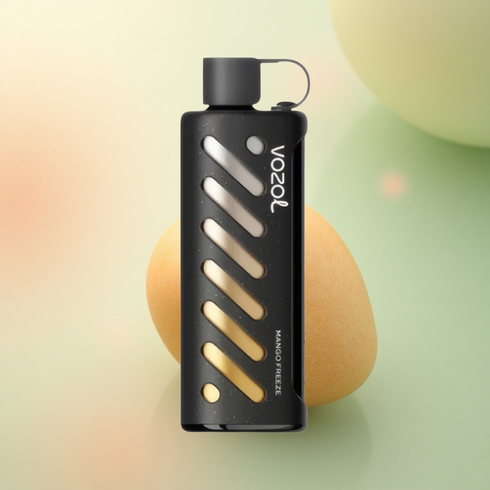 VOZOL Gear Shisha 25000 Puffs Mango Frys med 5mg nikotin och 1000mAh