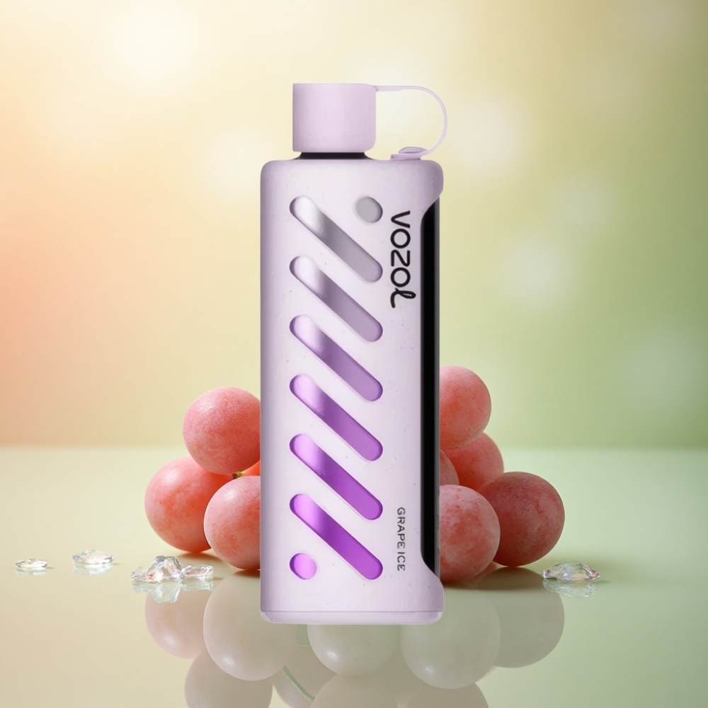 VOZOL Gear Shisha 25000 Puffs Vinrök med 5mg nikotin och 1000mAh batteri