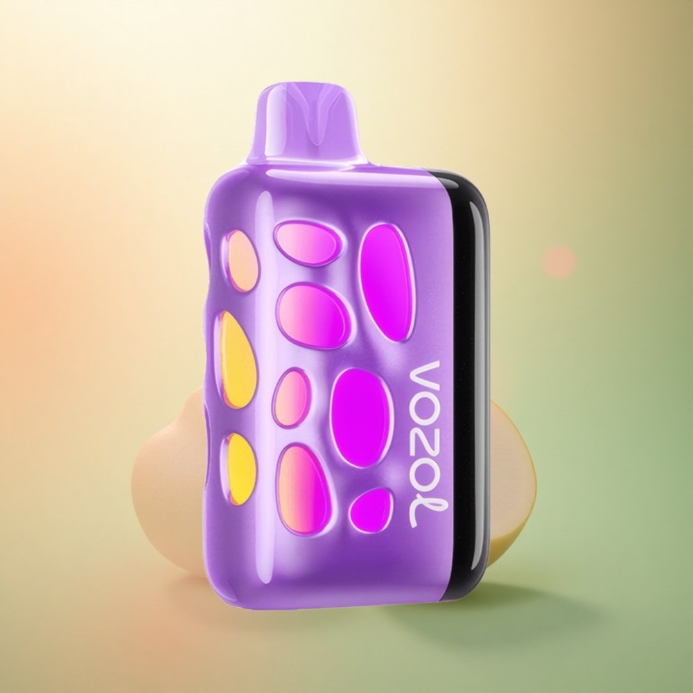 VOZOL RAVE 40000 Puffs Kärlek 777 20/50mg/ml Nikotin 1000mAh