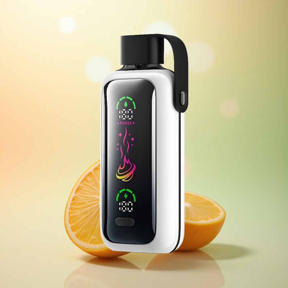 VOZOL Star 20000 Puffs Apelsin Ananas Litchi Dualnät 650mAh