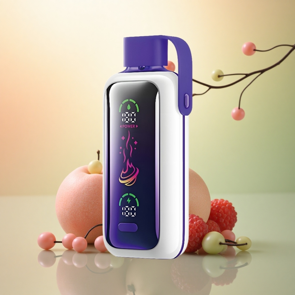 VOZOL Star 20000 Puffs Blandade Bär Dual Mesh 650mAh
