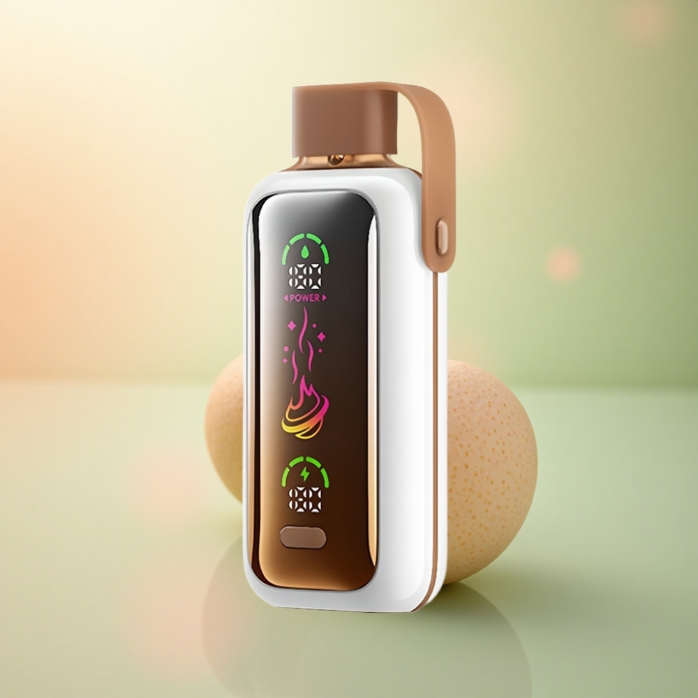 VOZOL Star 20000 Puffs Draka Strawnana Dual Mesh 650mAh