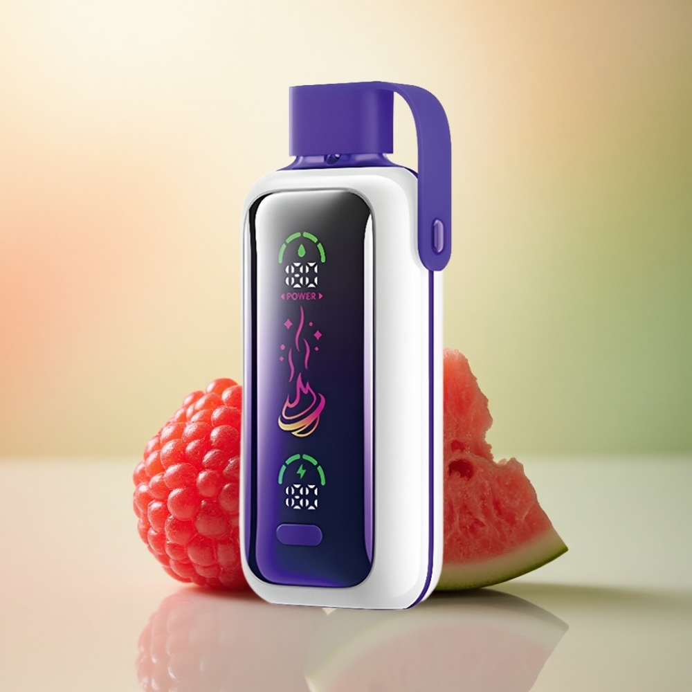 VOZOL Star 20000 Puffs Hallons Vattenmelon Dual Mesh 650mAh