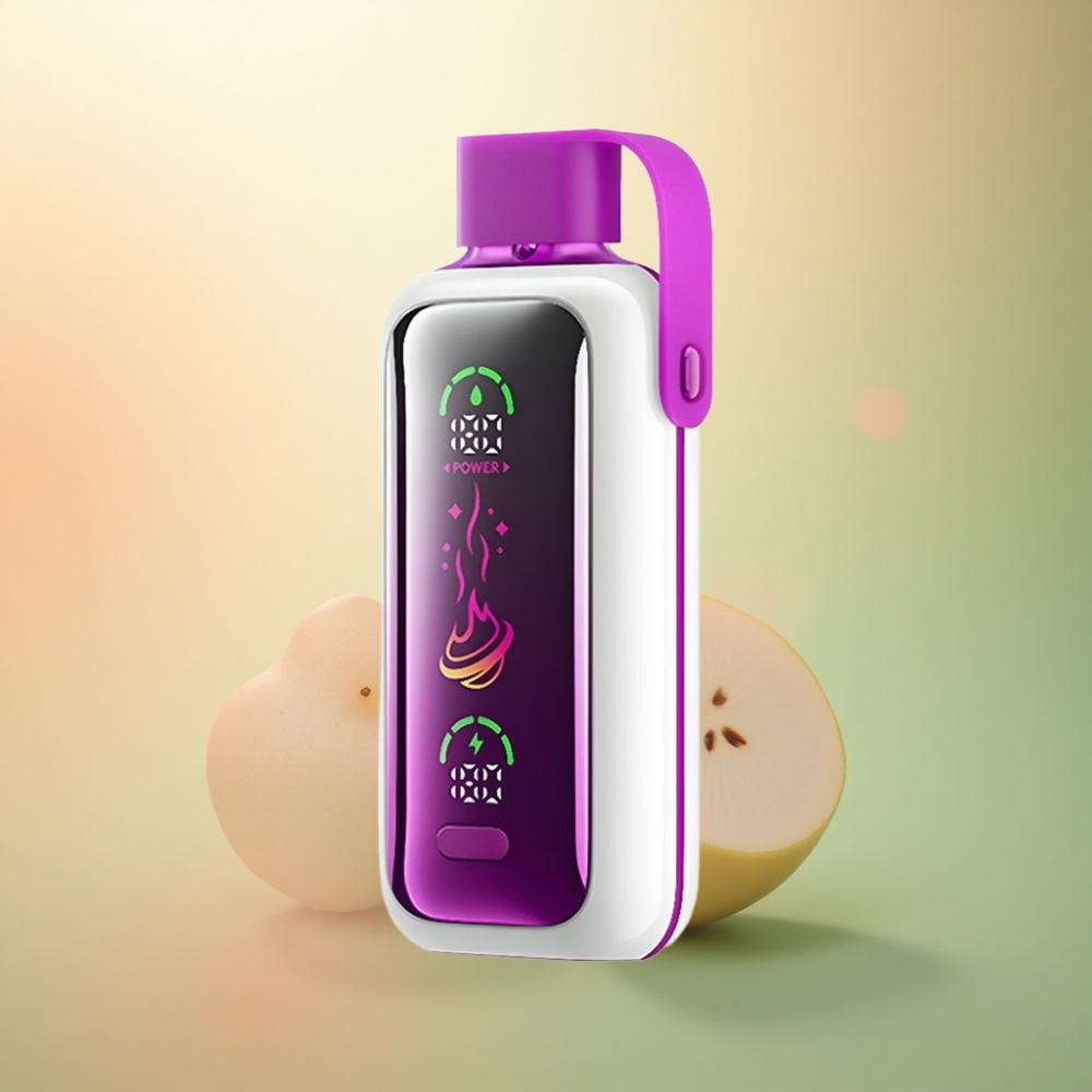 VOZOL Star 20000 Puffs Kärlek 777 HD-spegel 650mAh