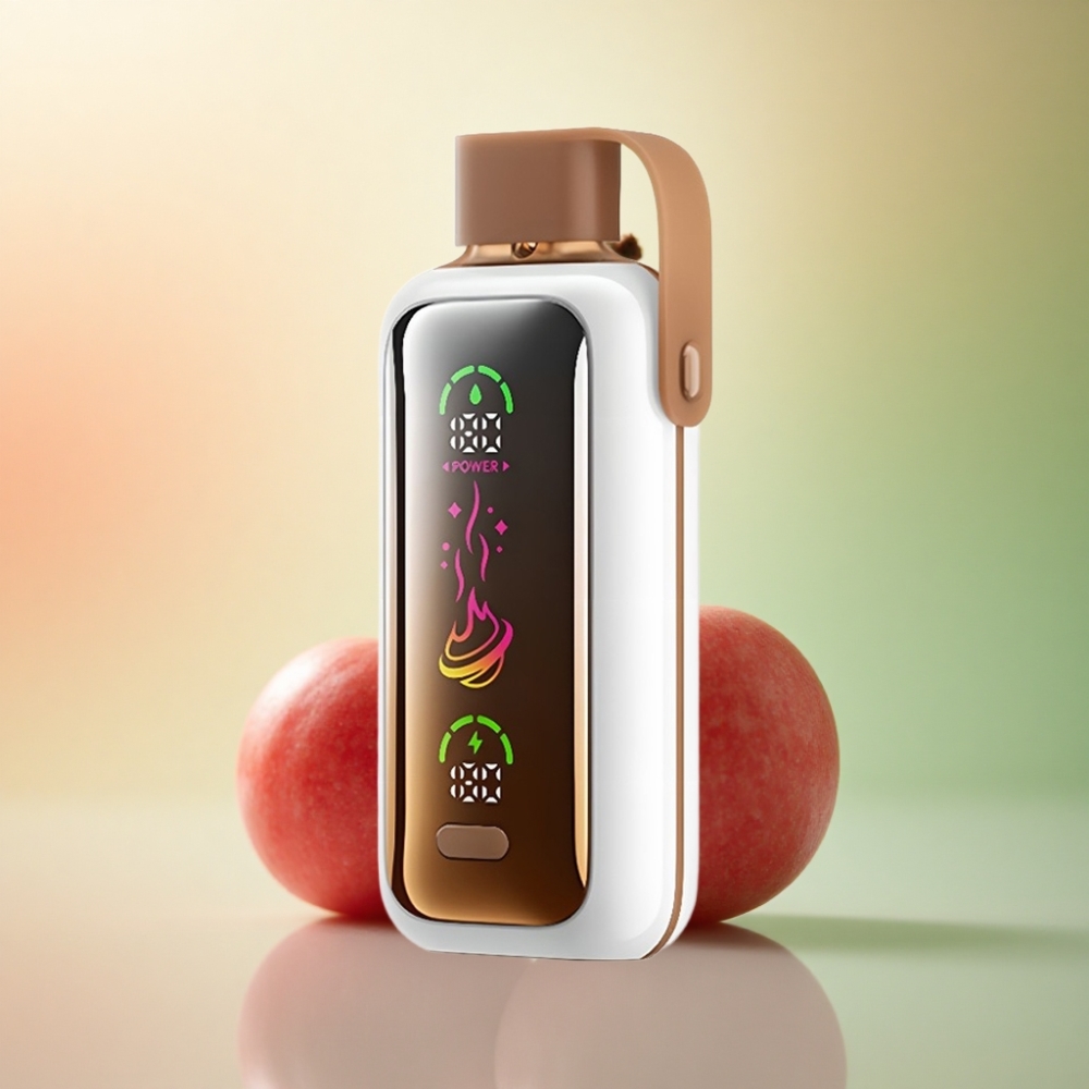 VOZOL Star 20000 Puffs Körsbärs Cola Dual Mesh 650mAh