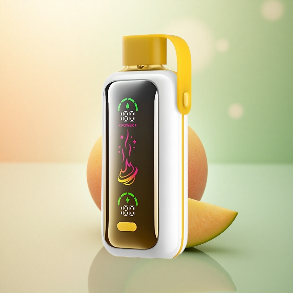 VOZOL Star 20000 Puffs Mango Is 650mAh Dubbel Nät