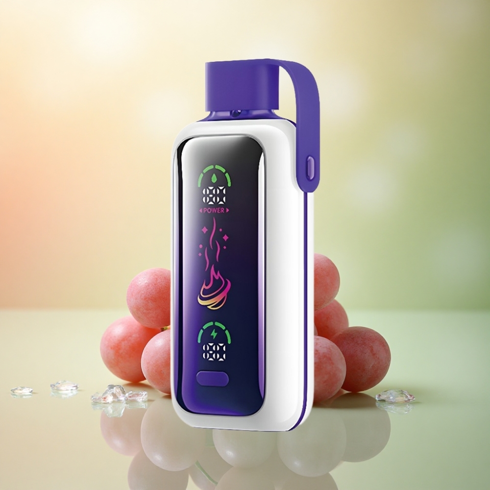 VOZOL Star 20000 Puffs Vindruvis med 650mAh och dubbel mesh