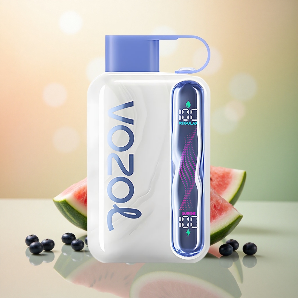 VOZOL STAR 40000 Puffs Blåbär Vattenmelon 1000mAh 20mg nikotin