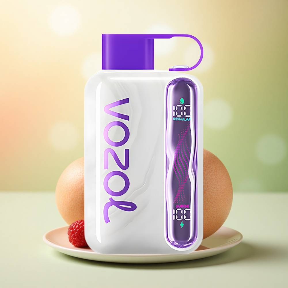 VOZOL STAR 40000 Puffs Cherimoya Grapefrukt Bär 1000mAh 20mg nikotin