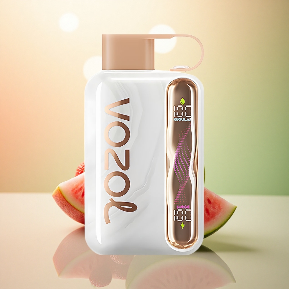 VOZOL STAR 40000 Puffs Jordgubb Vattenmelon 1000mAh 20mg/ml Nikotin