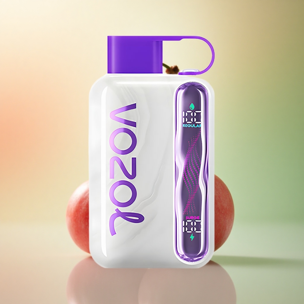 VOZOL STAR 40000 Puffs Körsbärskola 1000mAh 20/50mg/ml Nikotin