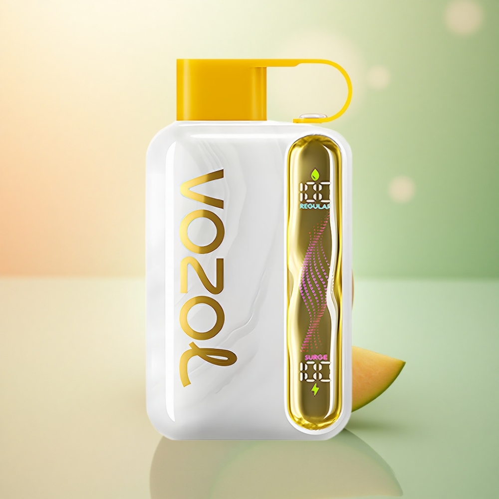 VOZOL STAR 40000 Puffs Mango Is 1000mAh 20mg nikotin