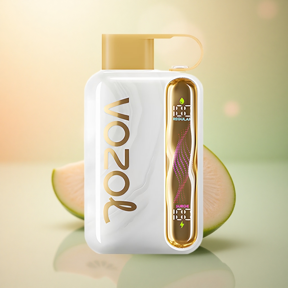 VOZOL STAR 40000 Puffs Melongum 1000mAh 50mg nikotin