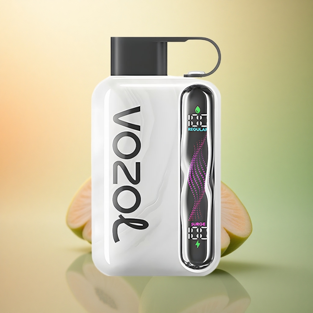 VOZOL STAR 40000 Puffs Tobak 1000mAh 20/50mg/ml Engångs Vape
