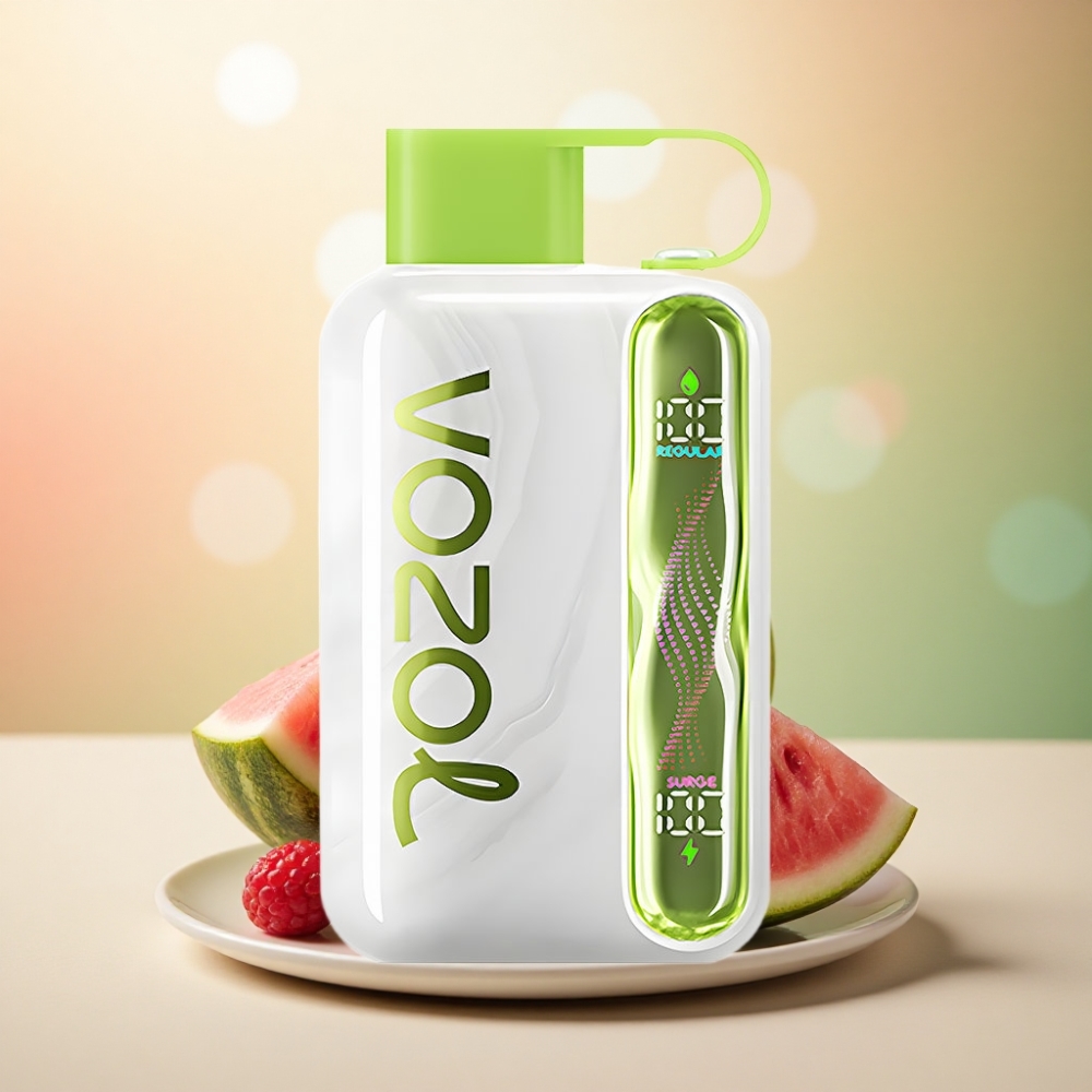 VOZOL STAR 40000 Puffs Vattenmelon Druva Boysenberry 1000mAh 20/50mg/ml Nikotin