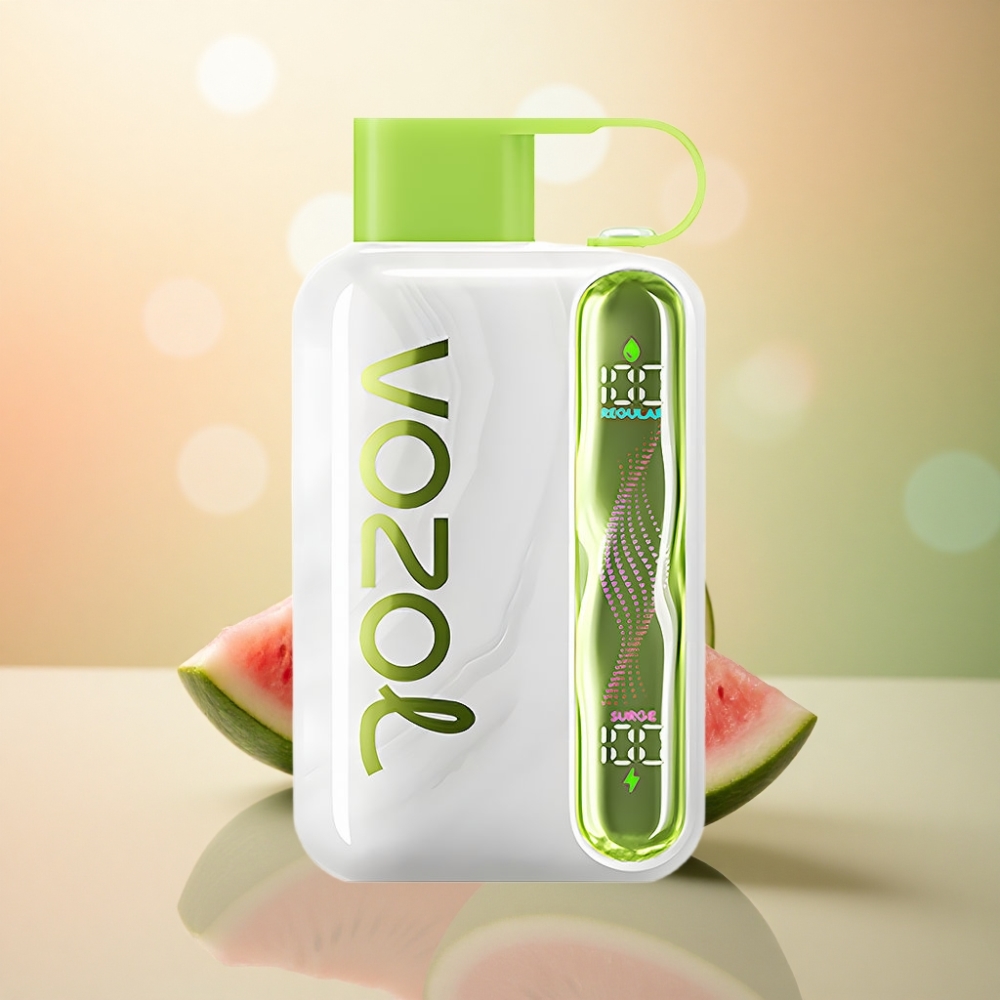 VOZOL STAR 40000 Puffs Vattenmelon Sur Färsk med 20mg/ml Nikotin och 1000mAh