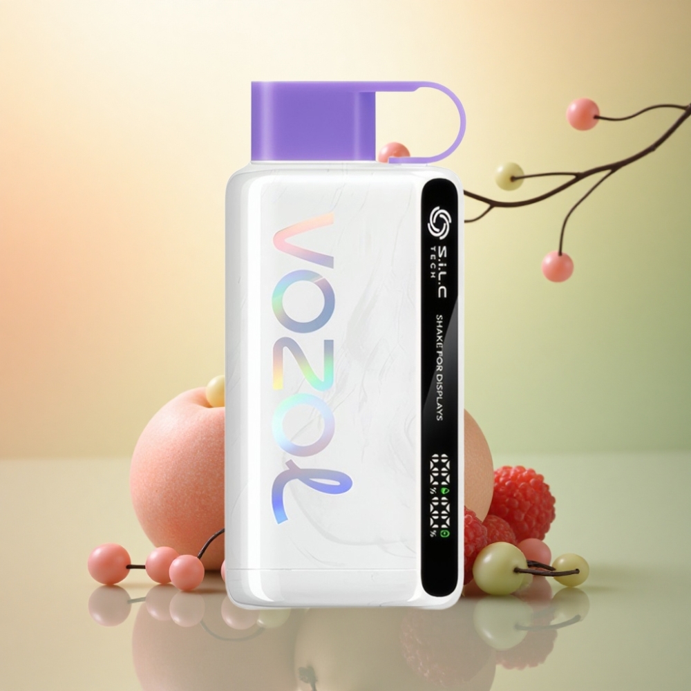 VOZOL STAR 9000/12000 Puffs Blandade Bär 650mAh S.i.L.C TECH