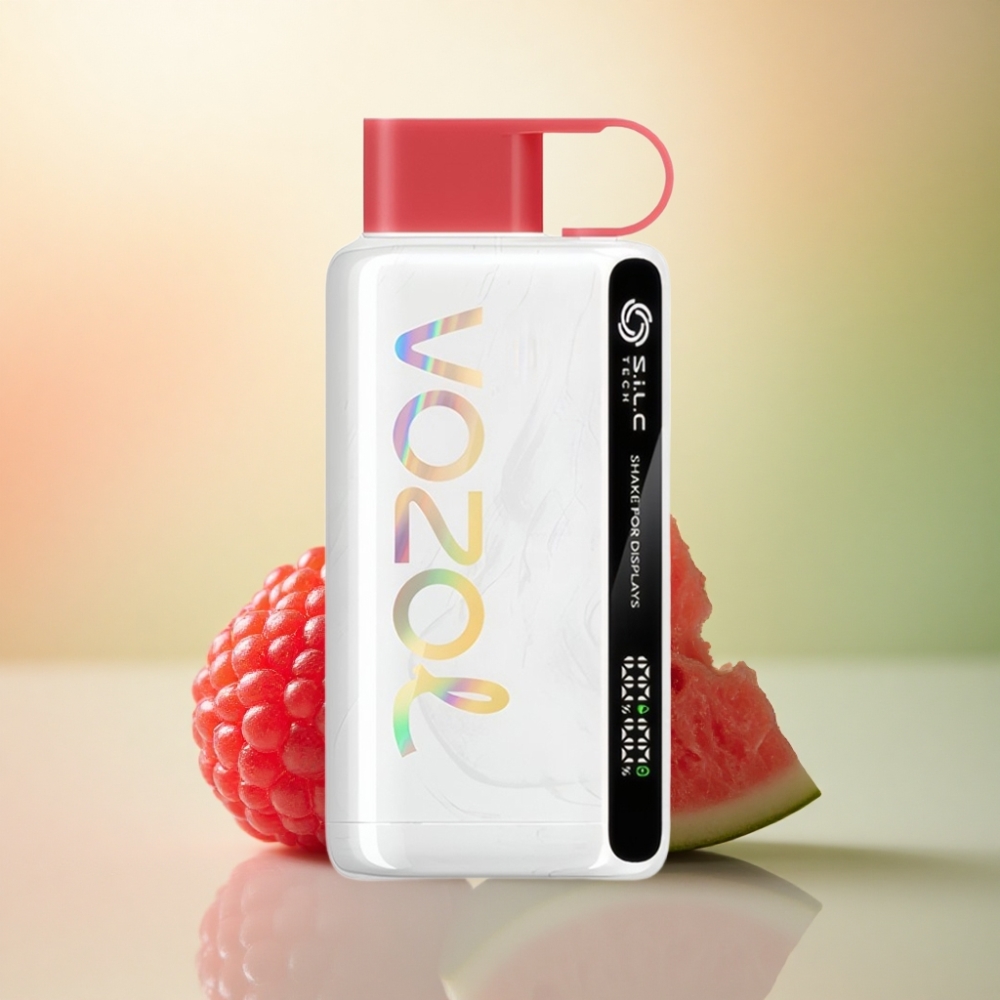 VOZOL STAR 9000/12000 Puffs Hallons Vattenmelon 650mAh S.i.L.C TECH