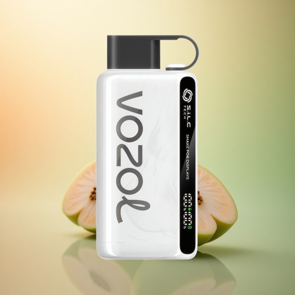VOZOL STAR 9000/12000 Puffs Skak för visning och 650mAh Batterikapacitet Tobak
