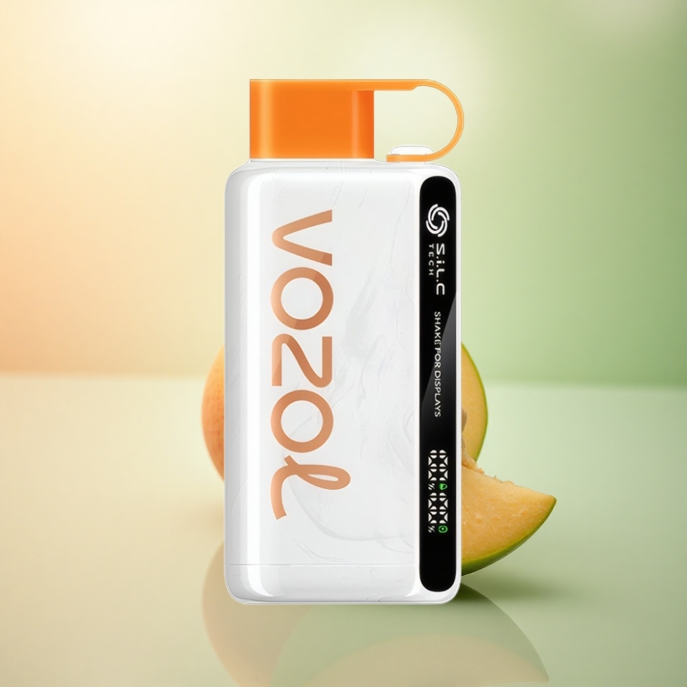 VOZOL STAR 9000/12000 Puffs Svensk Mango Is Shake 650mAh