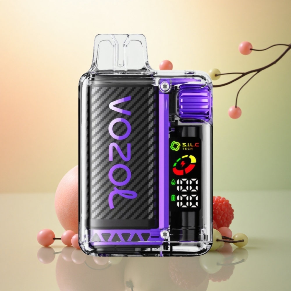 VOZOL Vista 20000 Puffs Blandade Bär 650mAh 2% Nikotin