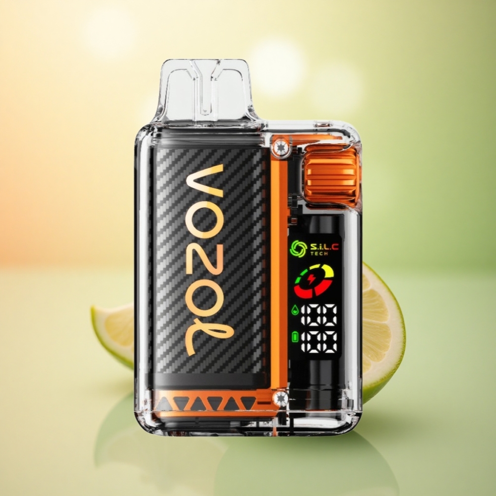VOZOL Vista 20000 Puffs Citron Lime 650mAh 2% Nikotin