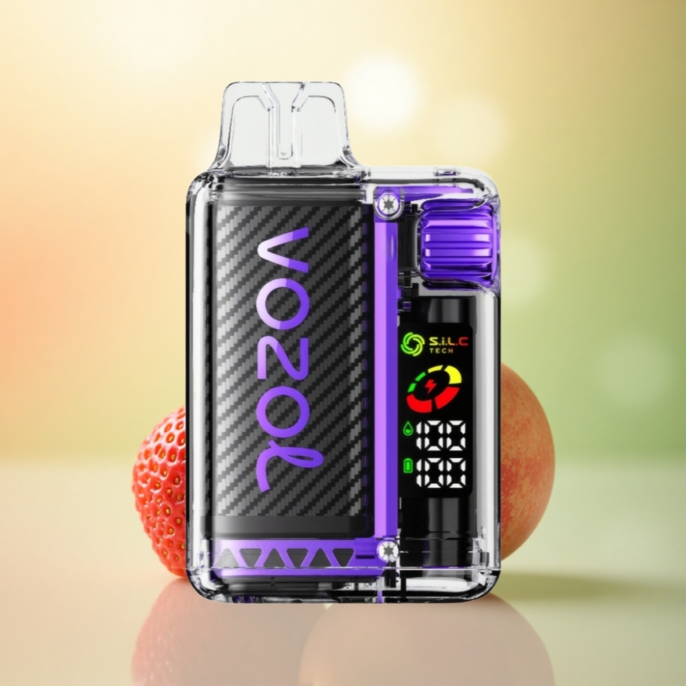 VOZOL Vista 20000 Puffs Jordgubbe Mango 650mAh 2% Nikotin