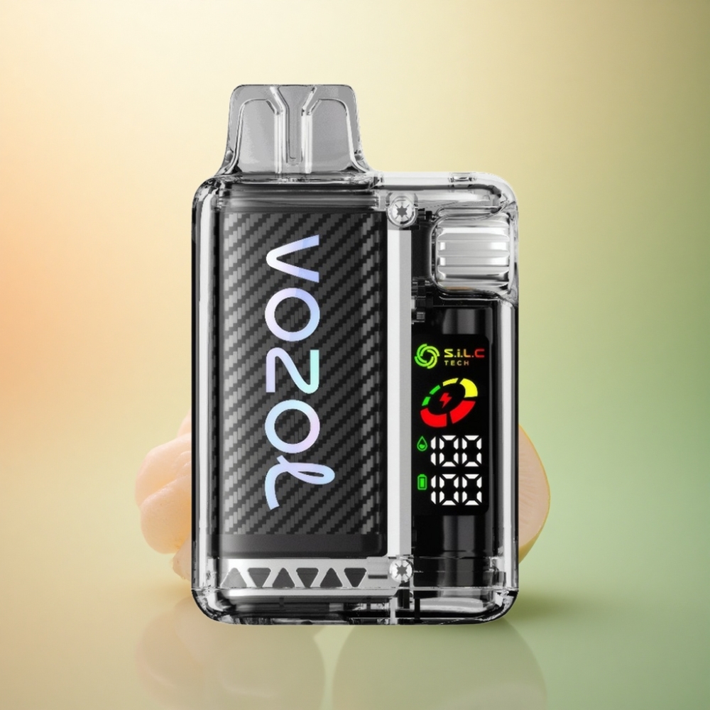 VOZOL Vista 20000 Puffs Lavafire Svensk MTL Vaping 650mAh
