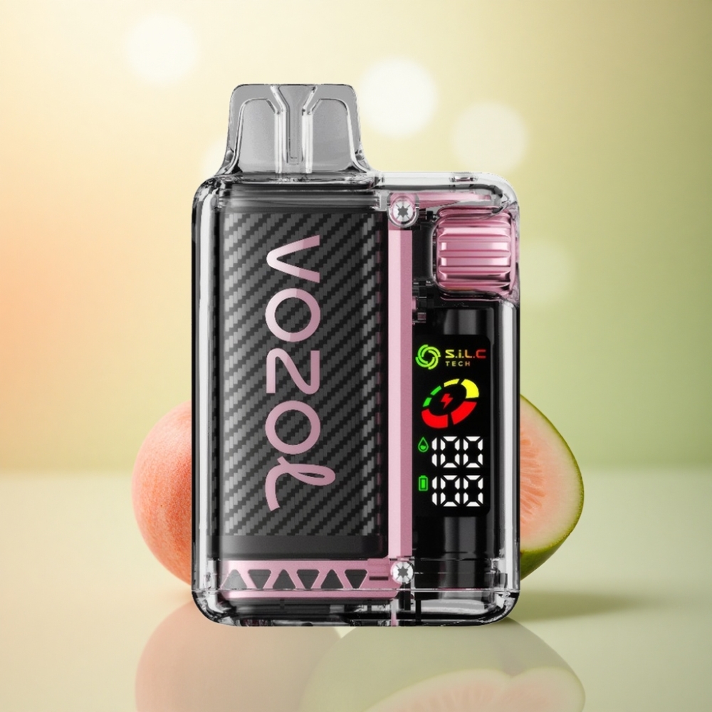 VOZOL Vista 20000 Puffs Persika Mango Vattenmelon 650mAh 2% Nikotin