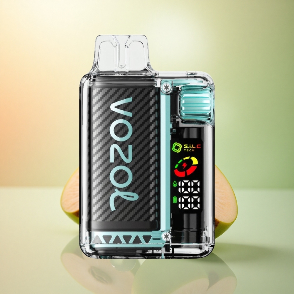 VOZOL Vista 20000 Puffs Sur Äpple Is 650mAh 2% Nikotin
