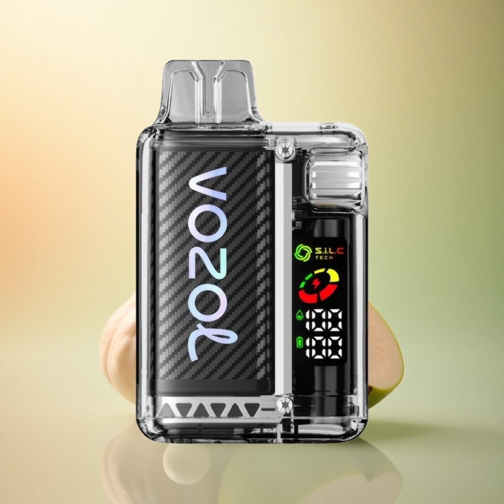 VOZOL Vista 20000 Puffs Vaniljtobak 650mAh Dual Mesh
