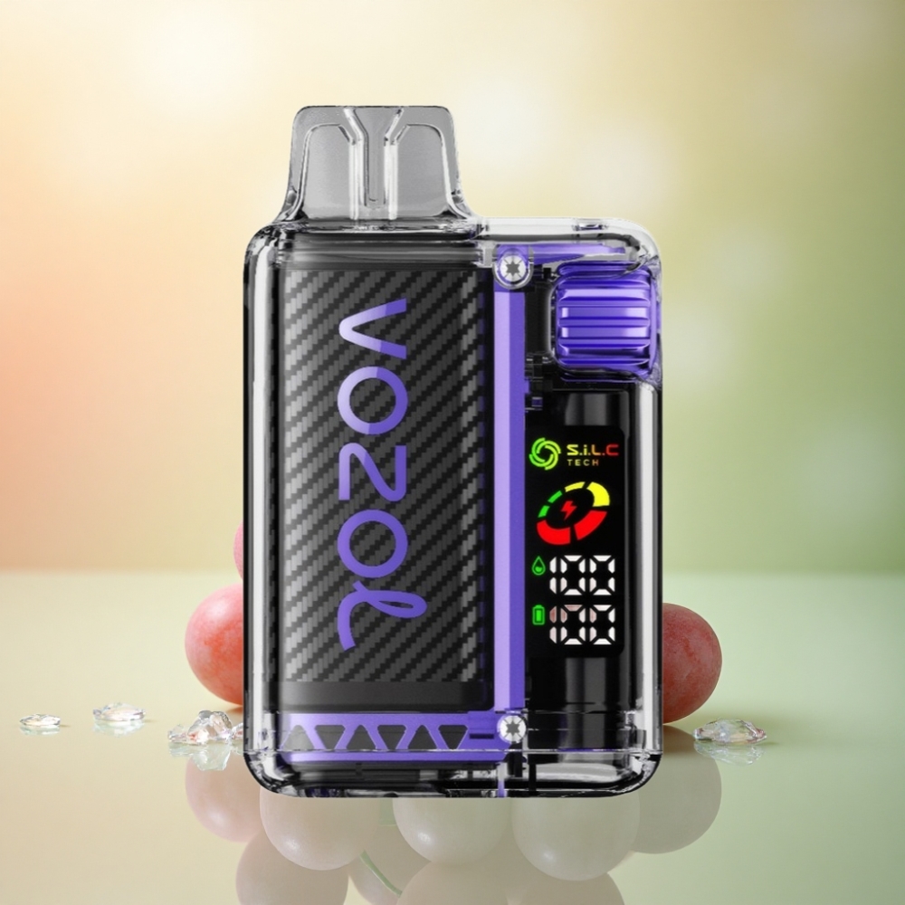 VOZOL Vista 20000 Puffs Vinrök 650mAh 2% Nikotin