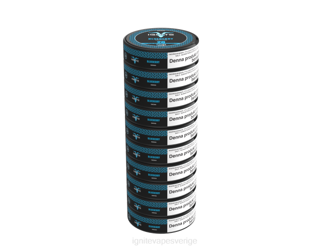 IGNITE nikotinpåsar 10-pack vattenmelon 080F181 | Ignite Vape Sverige